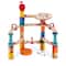 Hape Quadrilla Wooden Marble Run Construction Castle Escape Set